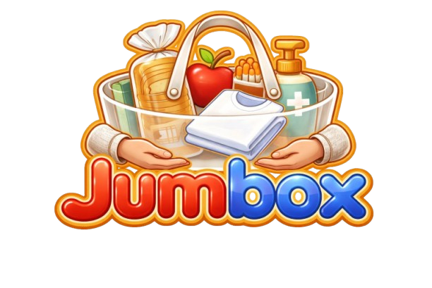 Logotipo Jumbox