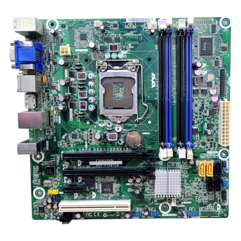 Placa Mãe Positivo LGA1155